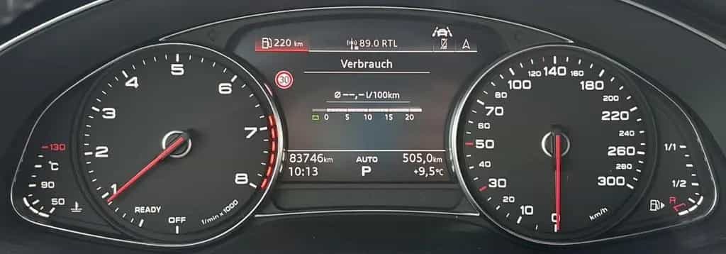 Audi A6 45 Avant quattro S- Line *LED*RFK*SHZ*NAVI* 11/2019-photo-14