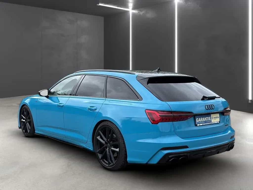 Audi A6 45 Avant quattro S- Line *LED*RFK*SHZ*NAVI* 11/2019-photo-2