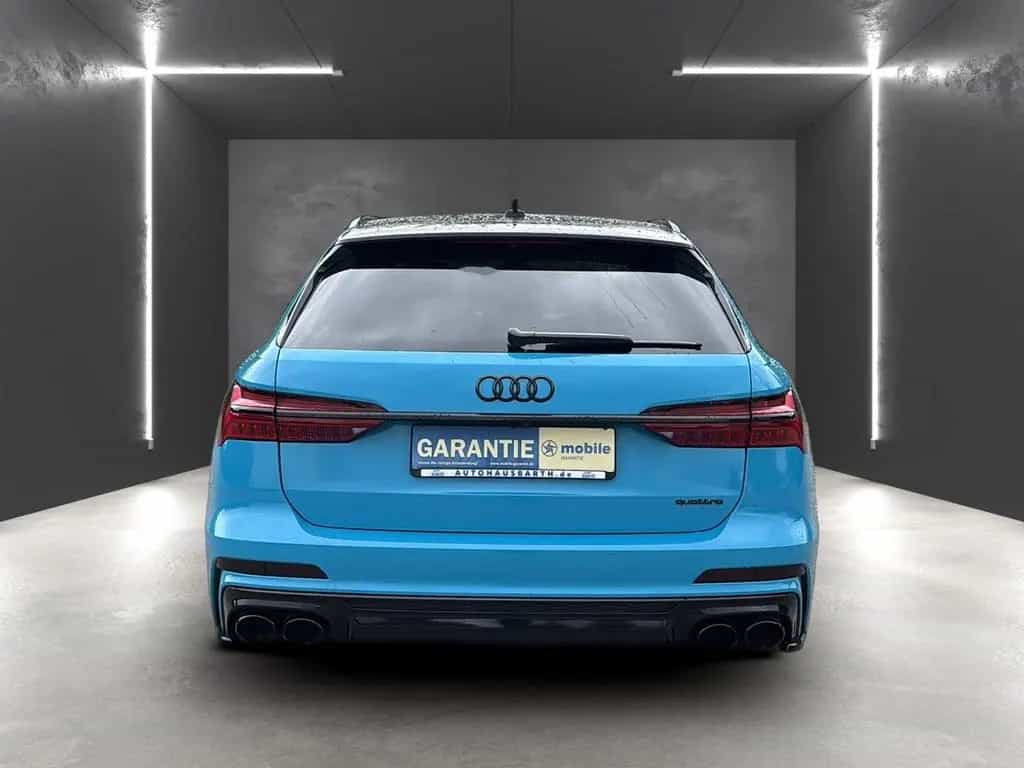 Audi A6 45 Avant quattro S- Line *LED*RFK*SHZ*NAVI* 11/2019-photo-3