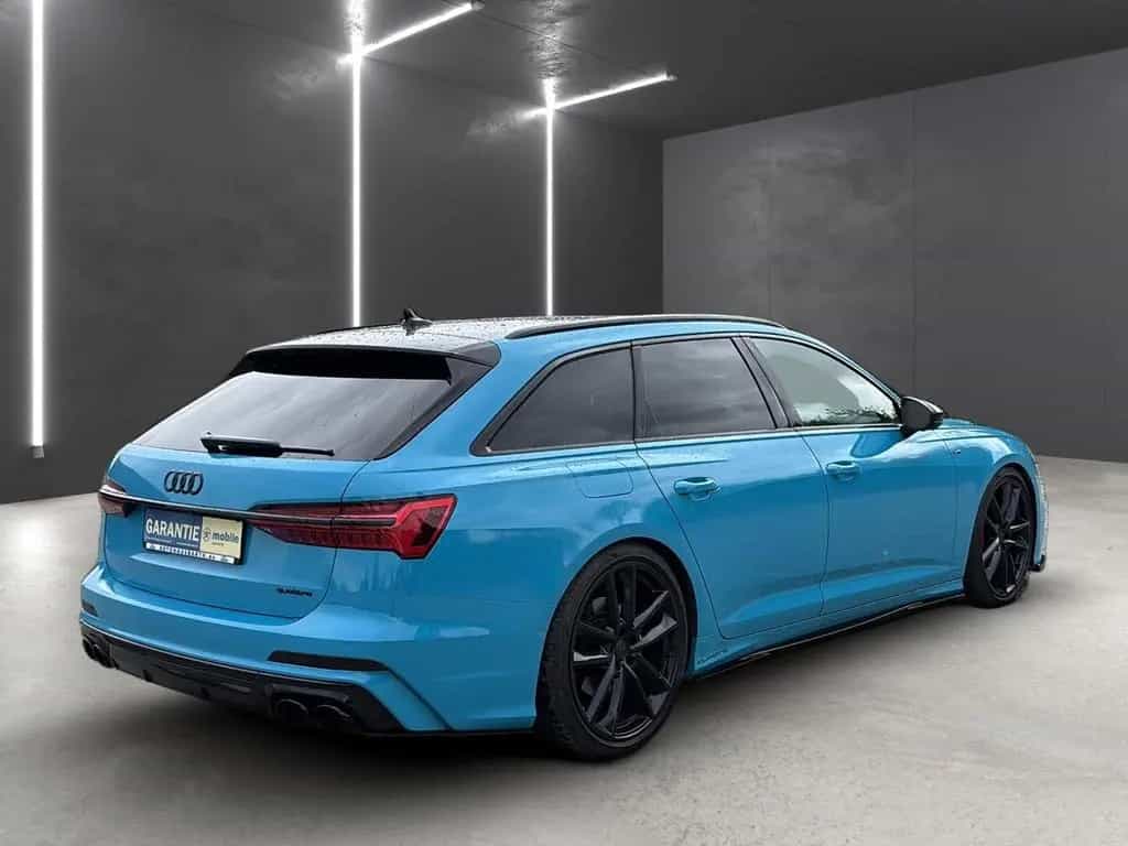 Audi A6 45 Avant quattro S- Line *LED*RFK*SHZ*NAVI* 11/2019-photo-4