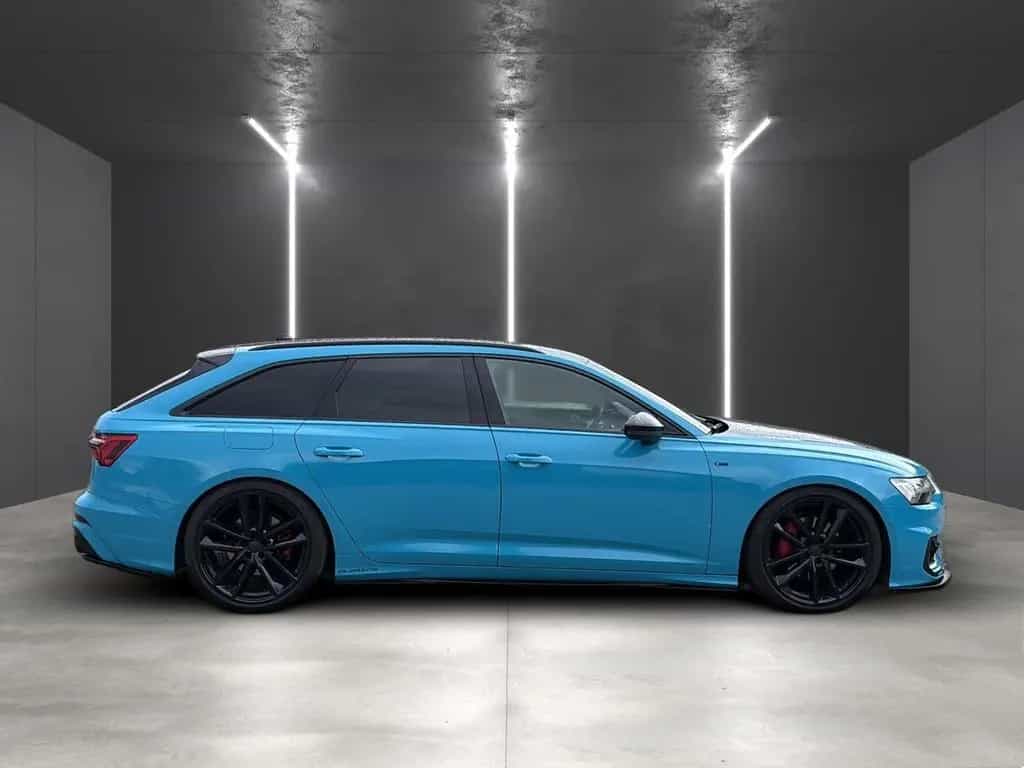 Audi A6 45 Avant quattro S- Line *LED*RFK*SHZ*NAVI* 11/2019-photo-5