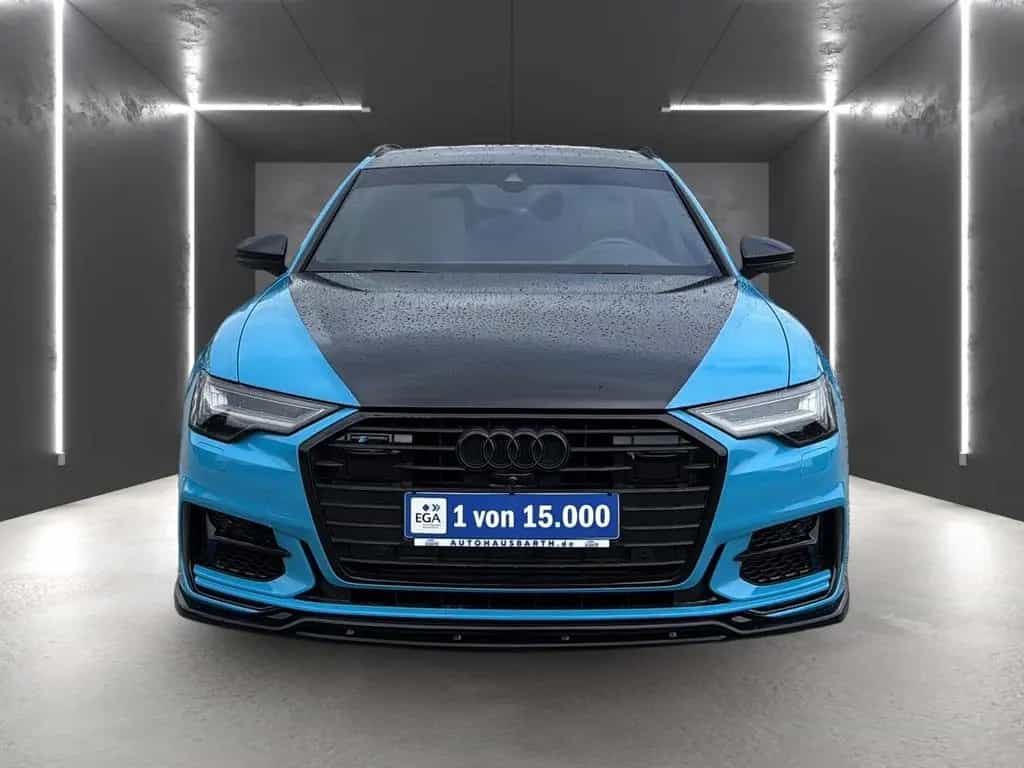 Audi A6 45 Avant quattro S- Line *LED*RFK*SHZ*NAVI* 11/2019-photo-7