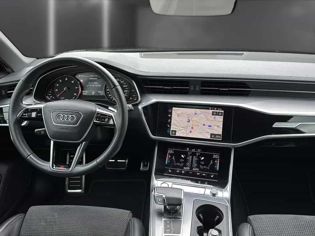 Audi A6 45 Avant quattro S- Line *LED*RFK*SHZ*NAVI* 11/2019-photo-9