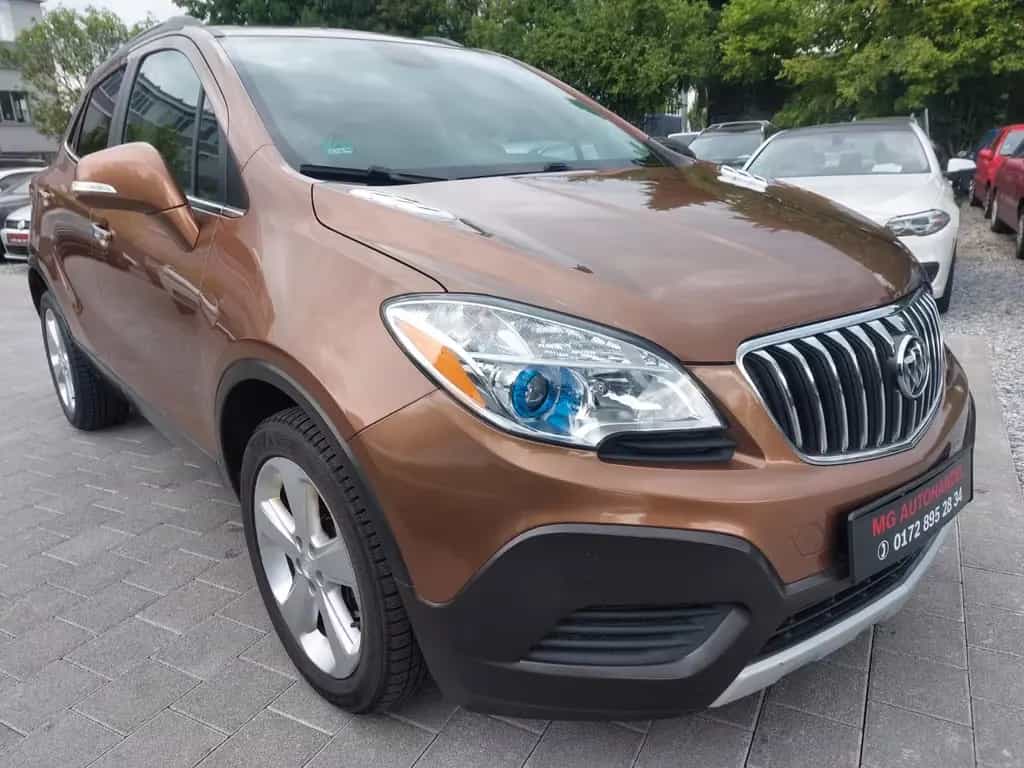 Buick Other Encore 1.4 T *Automatik*Teilleder*Kamera 06/2016-photo-0