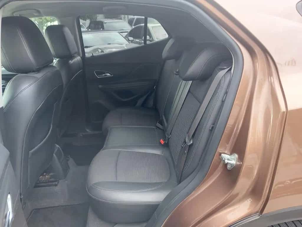 Buick Other Encore 1.4 T *Automatik*Teilleder*Kamera 06/2016-photo-10