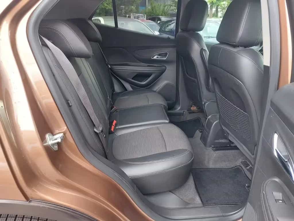 Buick Other Encore 1.4 T *Automatik*Teilleder*Kamera 06/2016-photo-11