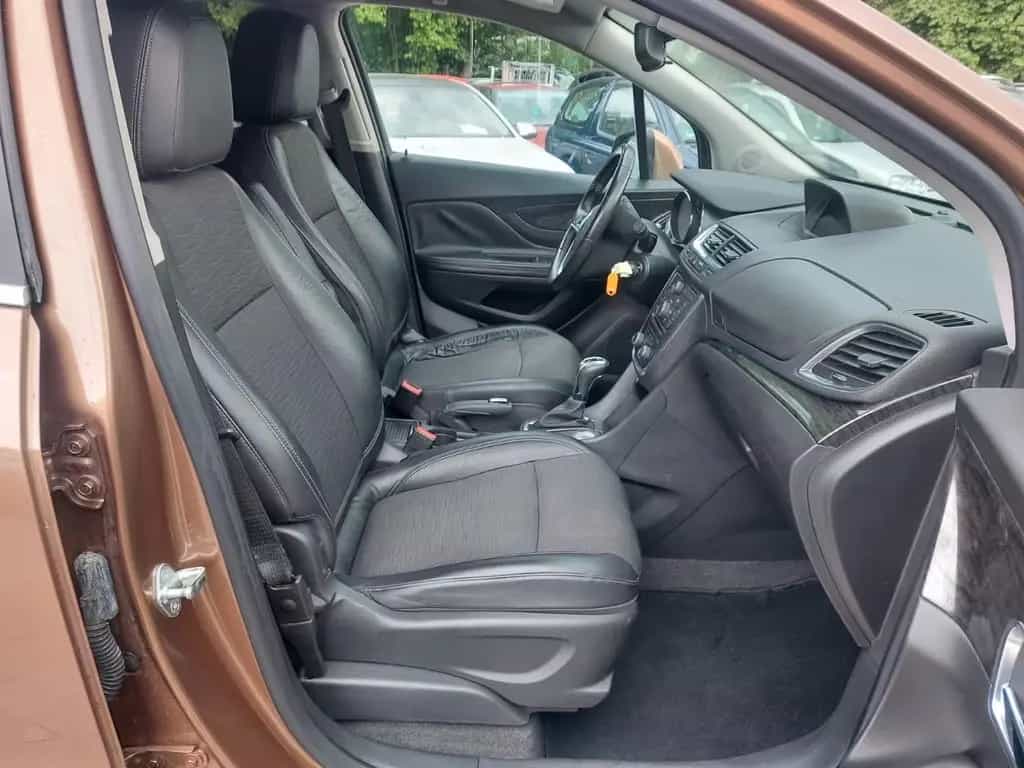 Buick Other Encore 1.4 T *Automatik*Teilleder*Kamera 06/2016-photo-12