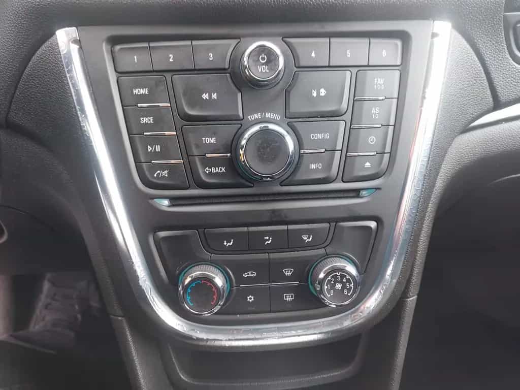 Buick Other Encore 1.4 T *Automatik*Teilleder*Kamera 06/2016-photo-13