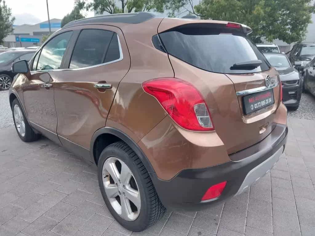 Buick Other Encore 1.4 T *Automatik*Teilleder*Kamera 06/2016-photo-4