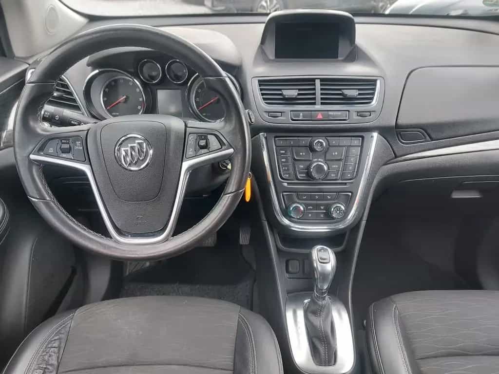 Buick Other Encore 1.4 T *Automatik*Teilleder*Kamera 06/2016-photo-8