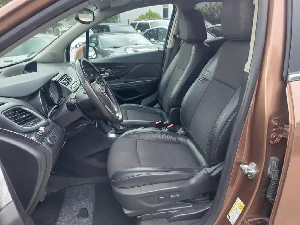 Buick Other Encore 1.4 T *Automatik*Teilleder*Kamera 06/2016-photo-9