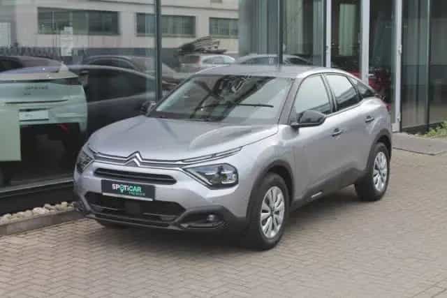 Citroën C4 Feel Puretech 130 EAT8 09/2021-photo-0