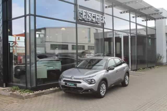 Citroën C4 Feel Puretech 130 EAT8 09/2021-photo-1