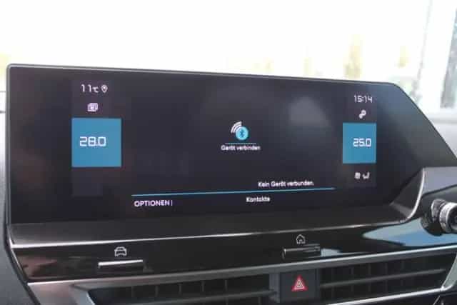 Citroën C4 Feel Puretech 130 EAT8 09/2021-photo-13