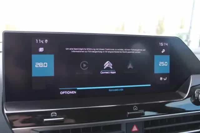 Citroën C4 Feel Puretech 130 EAT8 09/2021-photo-14