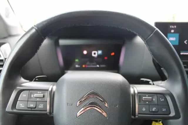 Citroën C4 Feel Puretech 130 EAT8 09/2021-photo-17
