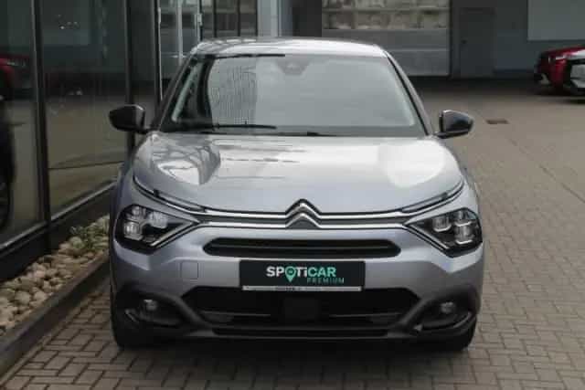 Citroën C4 Feel Puretech 130 EAT8 09/2021-photo-2
