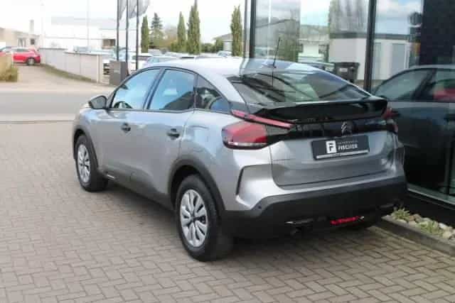 Citroën C4 Feel Puretech 130 EAT8 09/2021-photo-3
