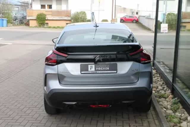 Citroën C4 Feel Puretech 130 EAT8 09/2021-photo-4