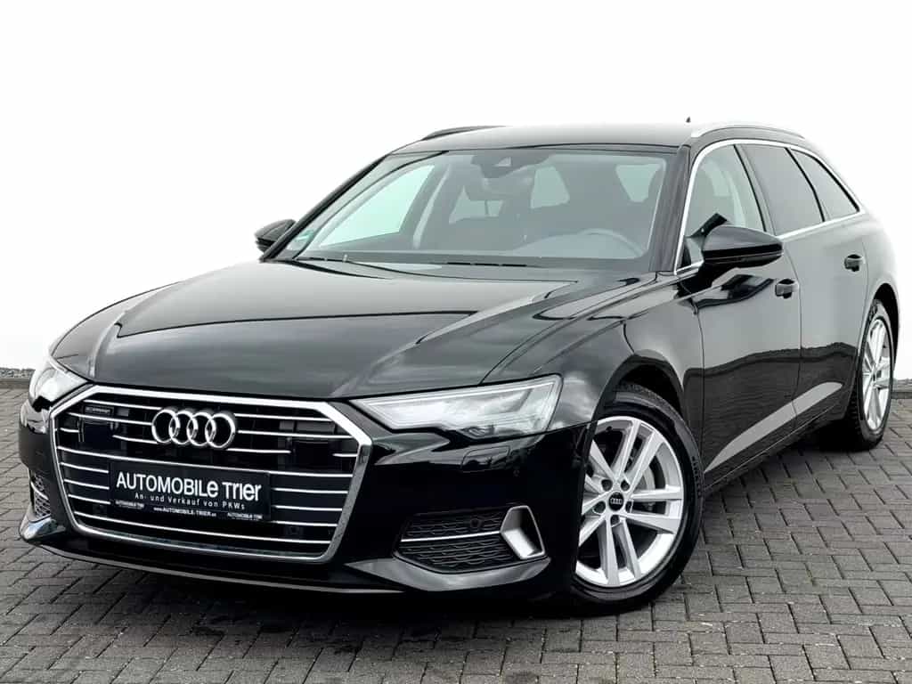 Audi A6 Avant 45 TDI quattro sport /LED/ACC/CAM/ 12/2022-photo-0