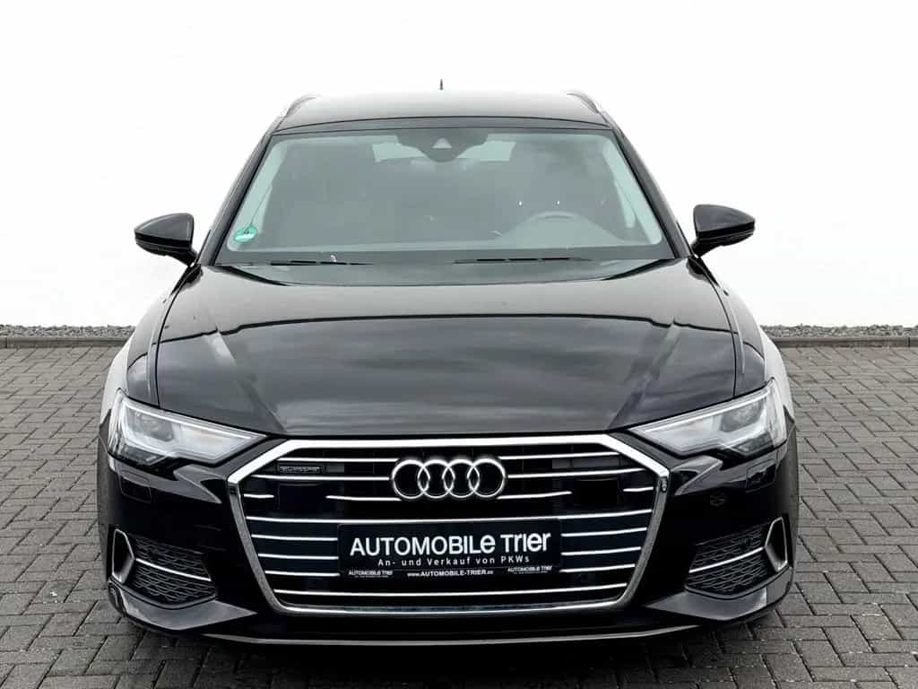 Audi A6 Avant 45 TDI quattro sport /LED/ACC/CAM/ 12/2022-photo-1