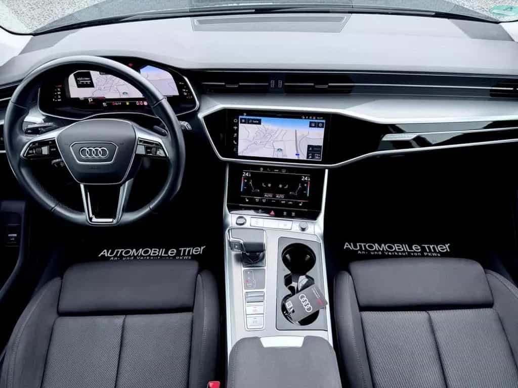 Audi A6 Avant 45 TDI quattro sport /LED/ACC/CAM/ 12/2022-photo-10