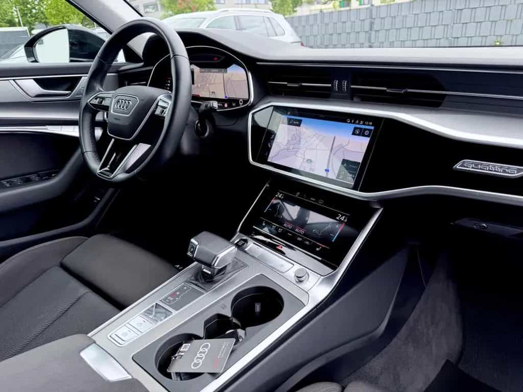 Audi A6 Avant 45 TDI quattro sport /LED/ACC/CAM/ 12/2022-photo-11