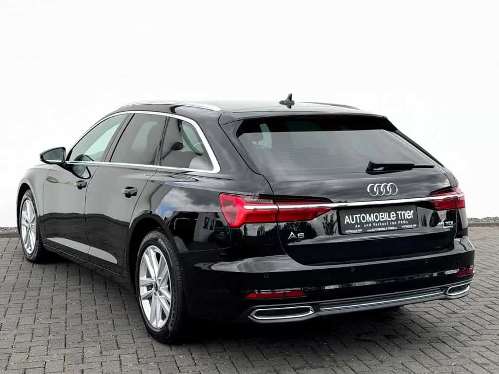 Audi A6 Avant 45 TDI quattro sport /LED/ACC/CAM/ 12/2022-photo-6