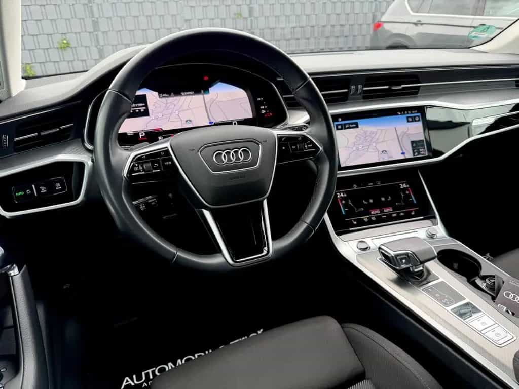 Audi A6 Avant 45 TDI quattro sport /LED/ACC/CAM/ 12/2022-photo-9