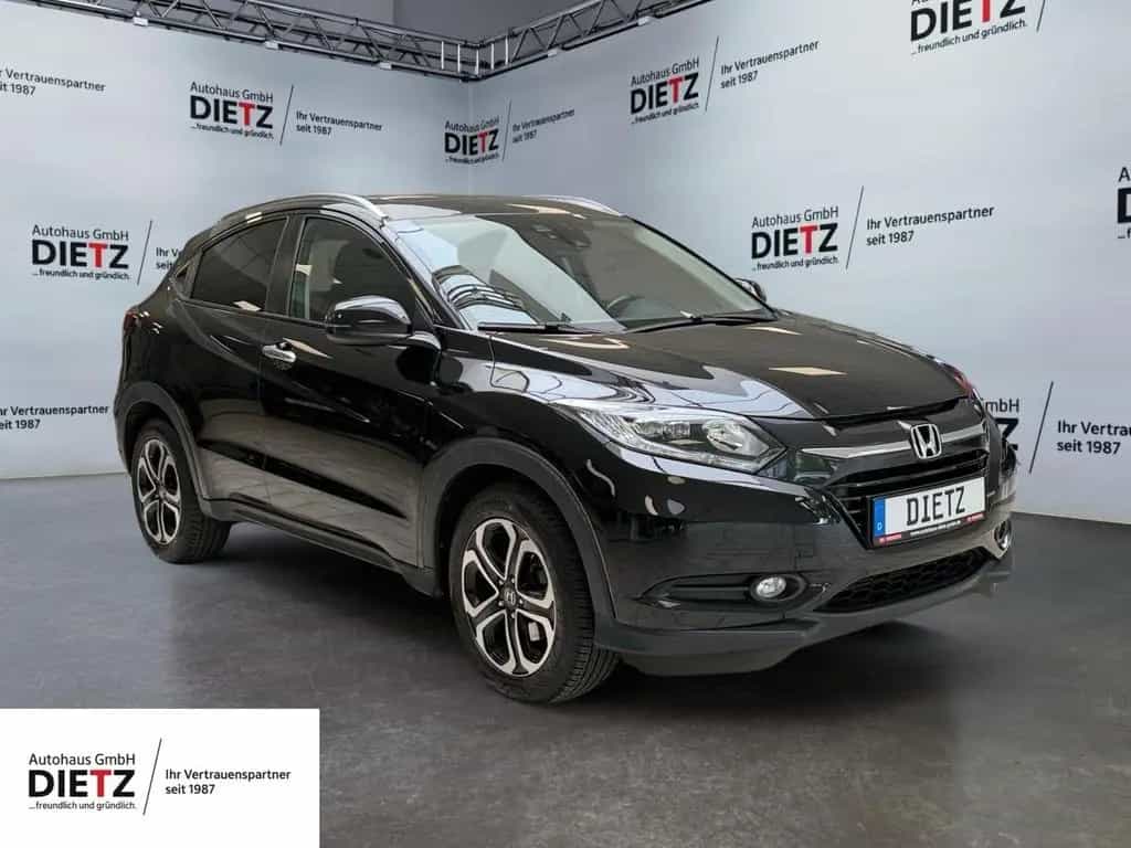 Honda HR-V 1.5 VTEC Executive*PANO*NAVI*KAM*SPUR 02/2018-photo-0
