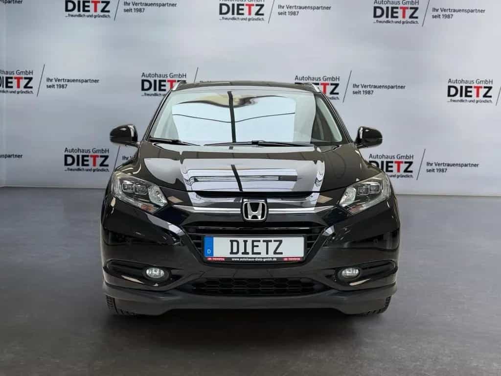 Honda HR-V 1.5 VTEC Executive*PANO*NAVI*KAM*SPUR 02/2018-photo-1
