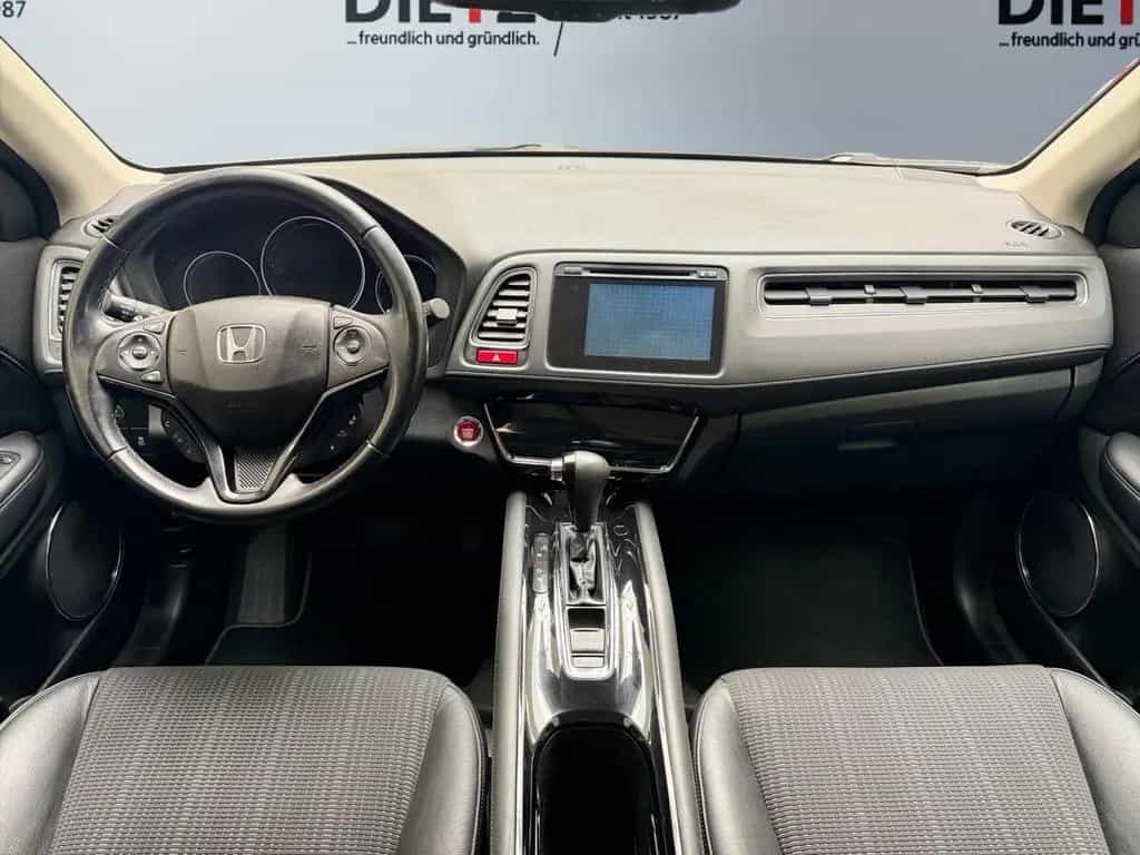 Honda HR-V 1.5 VTEC Executive*PANO*NAVI*KAM*SPUR 02/2018-photo-10