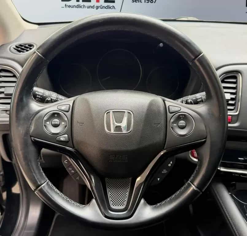 Honda HR-V 1.5 VTEC Executive*PANO*NAVI*KAM*SPUR 02/2018-photo-11