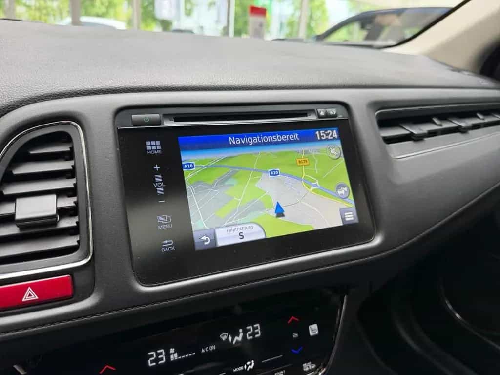 Honda HR-V 1.5 VTEC Executive*PANO*NAVI*KAM*SPUR 02/2018-photo-14