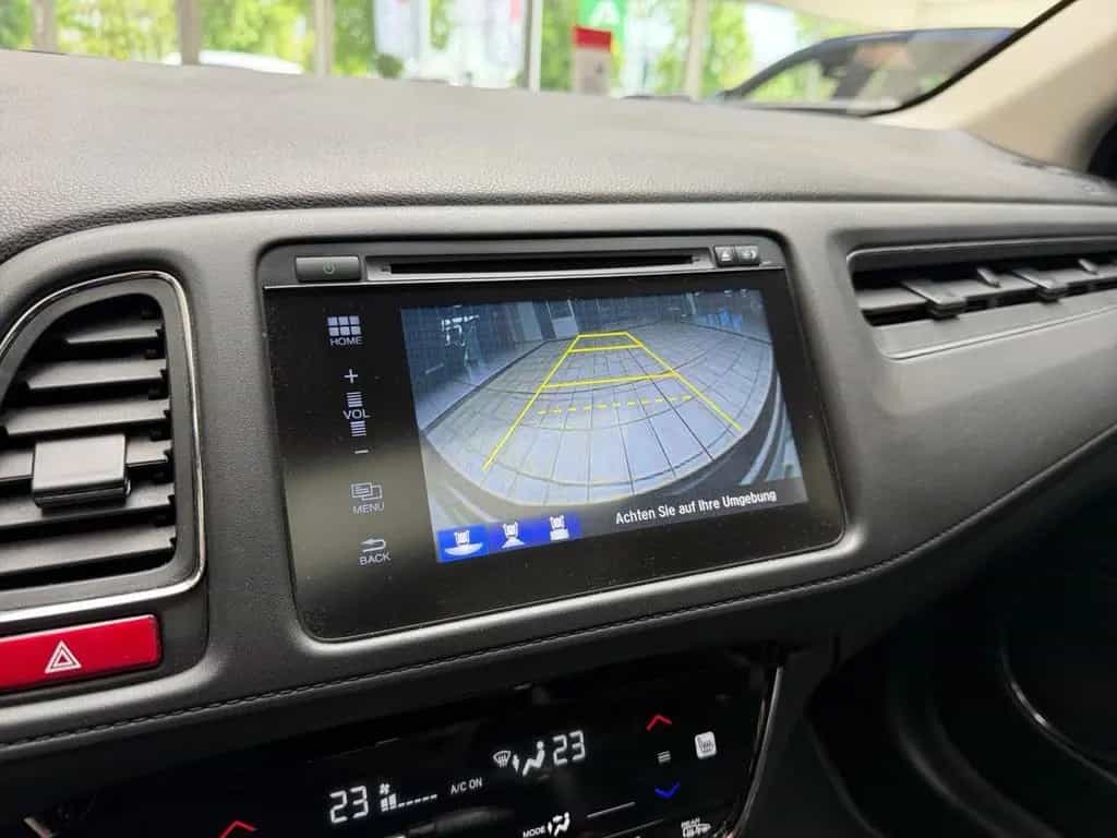 Honda HR-V 1.5 VTEC Executive*PANO*NAVI*KAM*SPUR 02/2018-photo-15