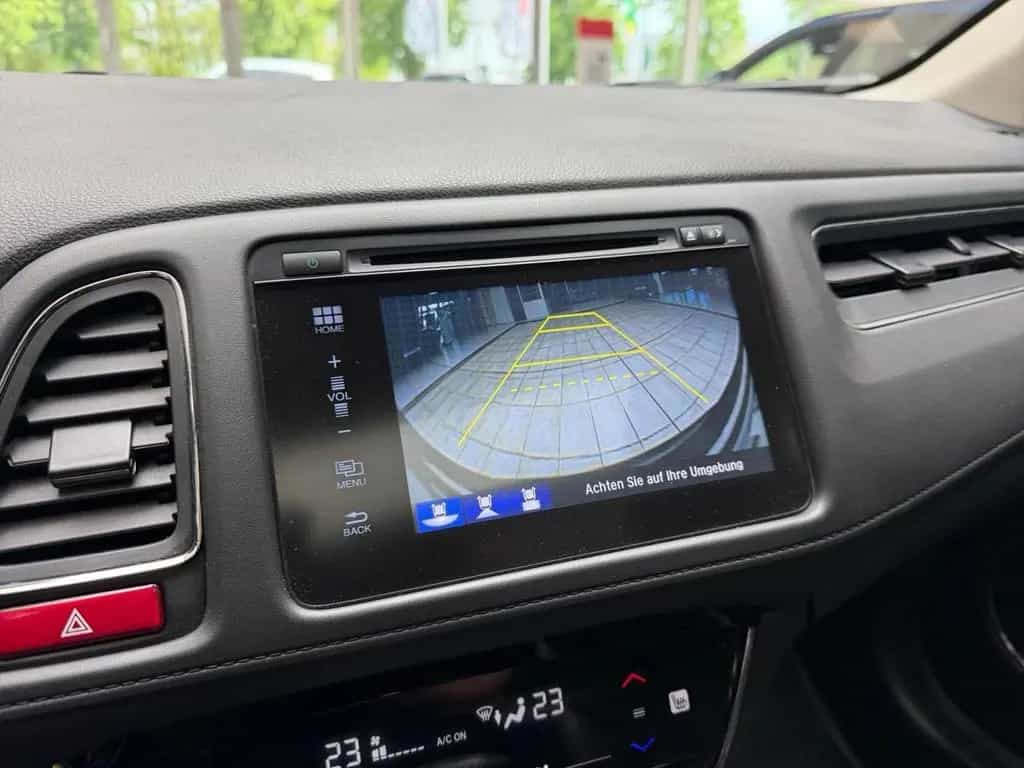 Honda HR-V 1.5 VTEC Executive*PANO*NAVI*KAM*SPUR 02/2018-photo-19
