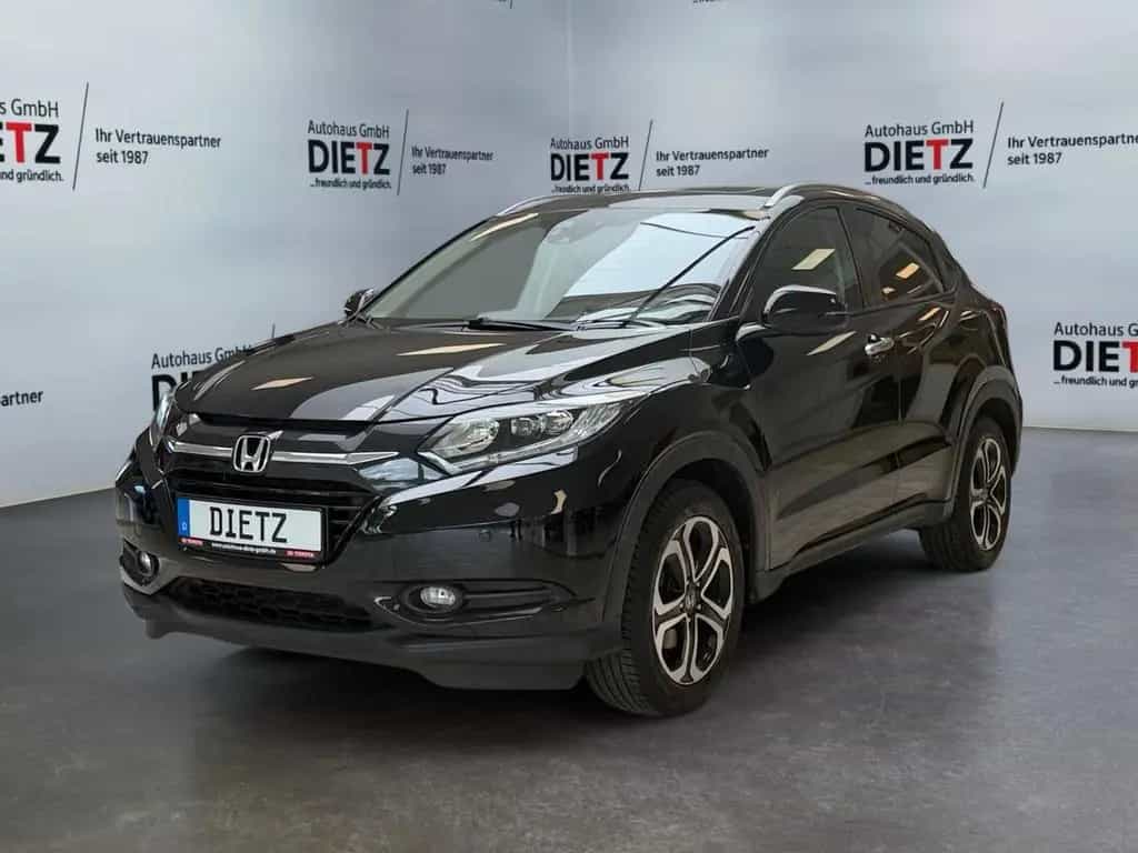 Honda HR-V 1.5 VTEC Executive*PANO*NAVI*KAM*SPUR 02/2018-photo-2