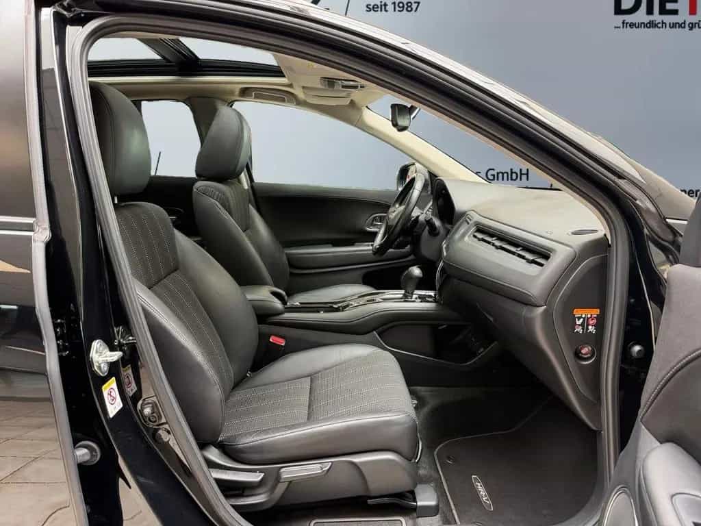 Honda HR-V 1.5 VTEC Executive*PANO*NAVI*KAM*SPUR 02/2018-photo-20