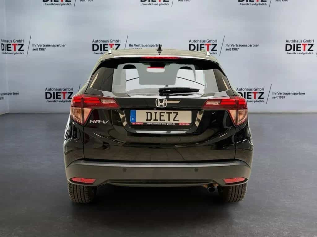 Honda HR-V 1.5 VTEC Executive*PANO*NAVI*KAM*SPUR 02/2018-photo-4