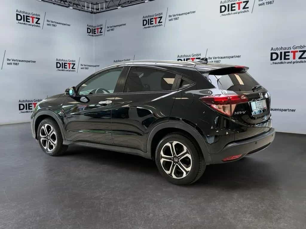Honda HR-V 1.5 VTEC Executive*PANO*NAVI*KAM*SPUR 02/2018-photo-5