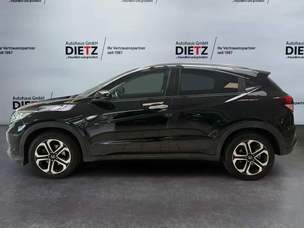 Honda HR-V 1.5 VTEC Executive*PANO*NAVI*KAM*SPUR 02/2018-photo-6