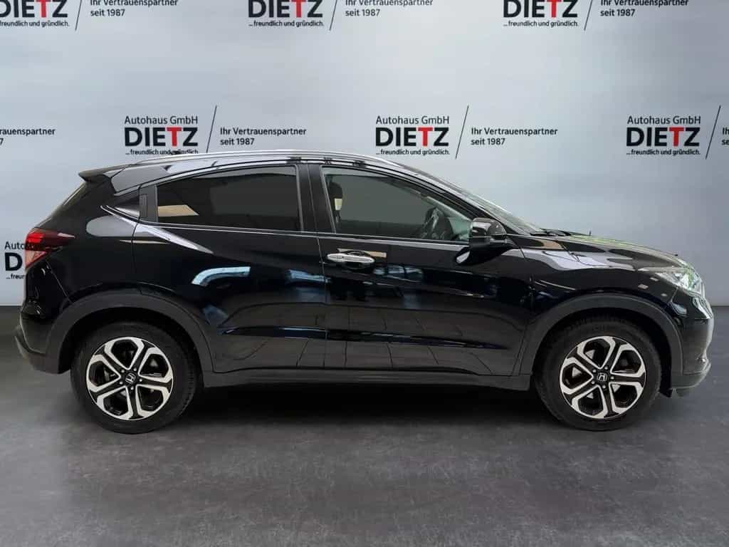Honda HR-V 1.5 VTEC Executive*PANO*NAVI*KAM*SPUR 02/2018-photo-7