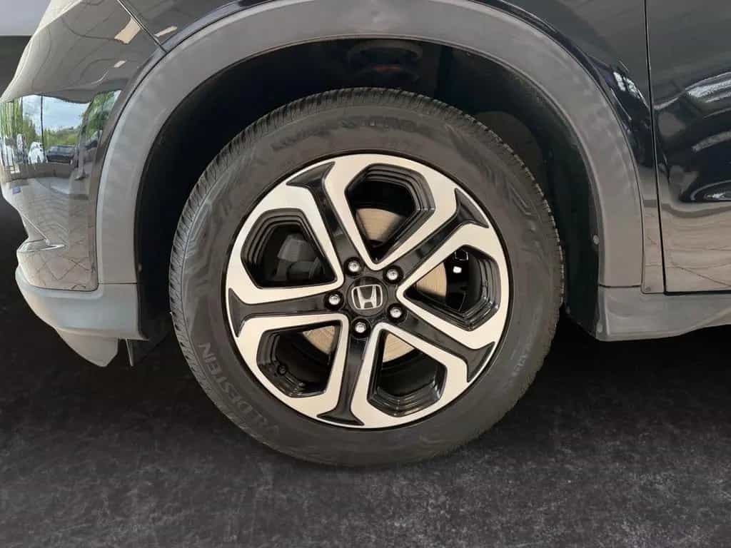 Honda HR-V 1.5 VTEC Executive*PANO*NAVI*KAM*SPUR 02/2018-photo-8