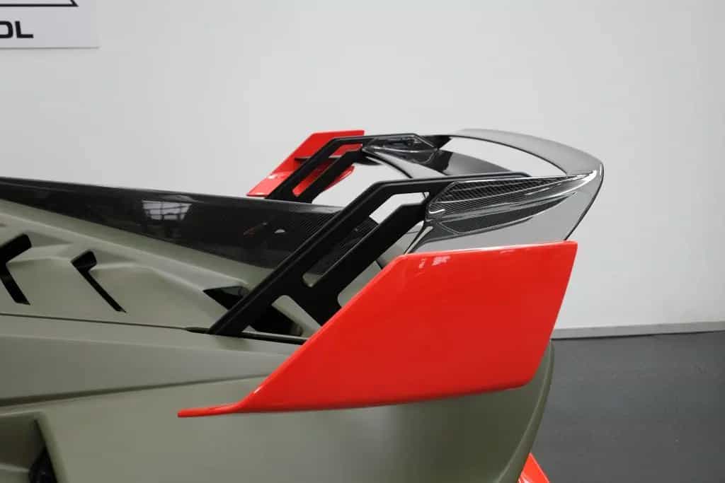 Lamborghini Huracán STO/VERDETURBINE/CARBON/LIFT/RACING SEAT 05/2022-photo-10