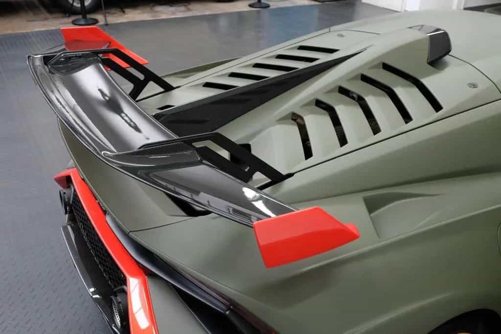 Lamborghini Huracán STO/VERDETURBINE/CARBON/LIFT/RACING SEAT 05/2022-photo-11