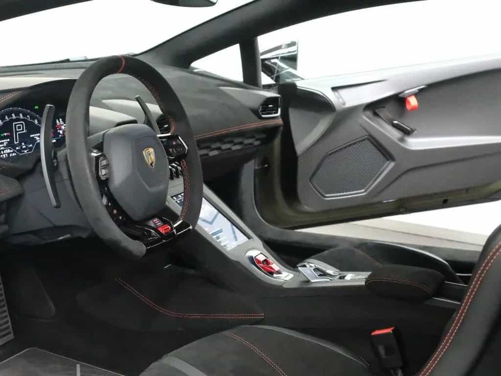 Lamborghini Huracán STO/VERDETURBINE/CARBON/LIFT/RACING SEAT 05/2022-photo-22