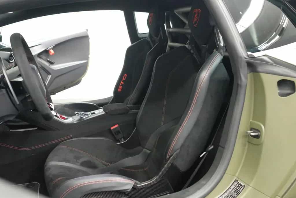 Lamborghini Huracán STO/VERDETURBINE/CARBON/LIFT/RACING SEAT 05/2022-photo-23