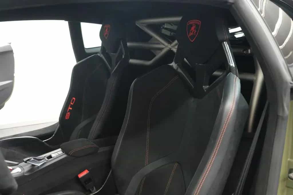 Lamborghini Huracán STO/VERDETURBINE/CARBON/LIFT/RACING SEAT 05/2022-photo-24