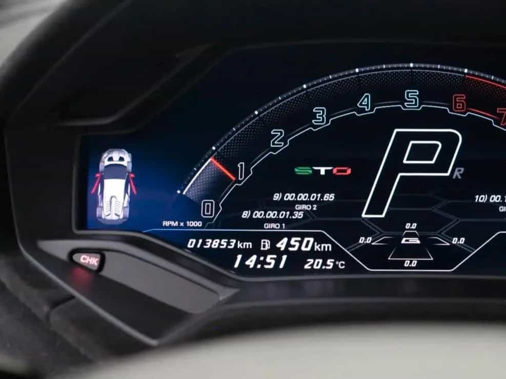 Lamborghini Huracán STO/VERDETURBINE/CARBON/LIFT/RACING SEAT 05/2022-photo-27