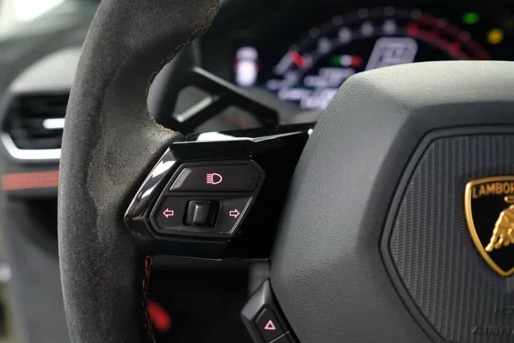 Lamborghini Huracán STO/VERDETURBINE/CARBON/LIFT/RACING SEAT 05/2022-photo-28